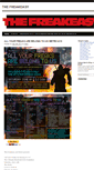 Mobile Screenshot of freakeasy.net